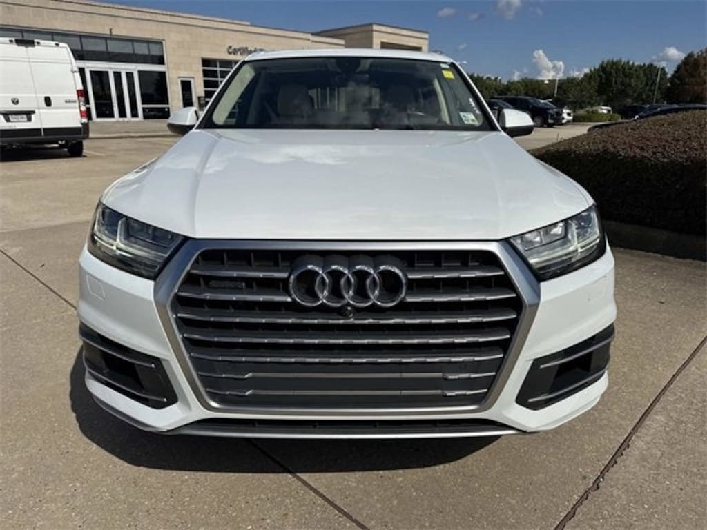 Used 2018 Audi Q7 3.0T Premium SUV