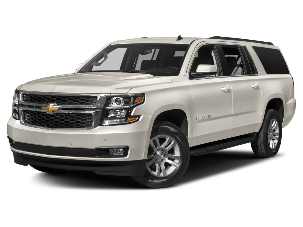 Used 2015 Chevrolet Suburban 1500 LT SUV