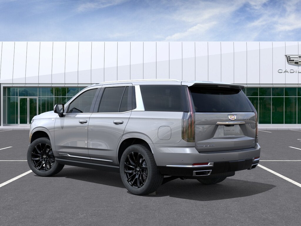 New 2026 CADILLAC Escalade Luxury SUV