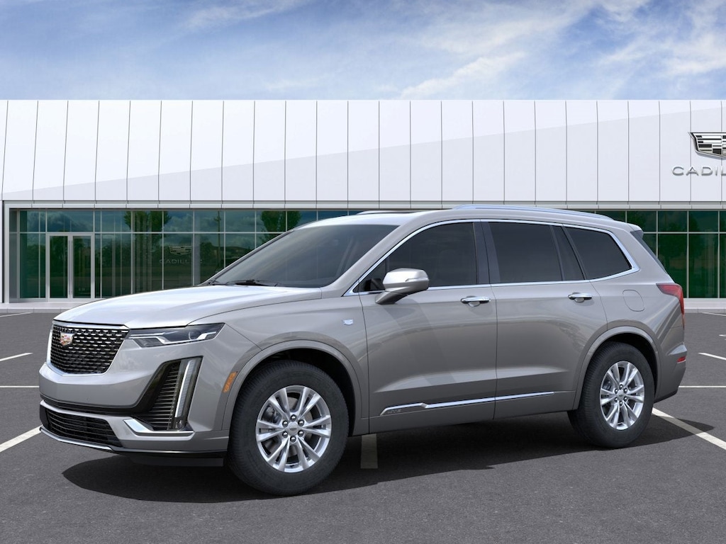 New 2025 CADILLAC XT6 Luxury SUV
