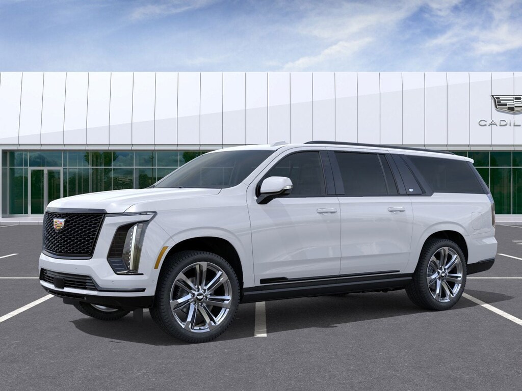 New 2026 CADILLAC Escalade ESV Sport SUV