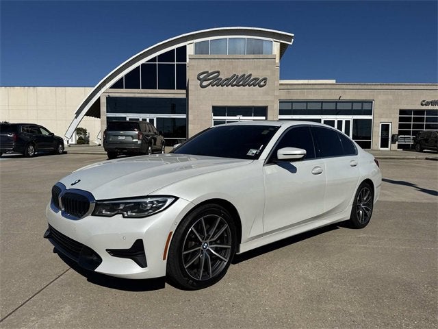 2020 BMW 3 Series 330i