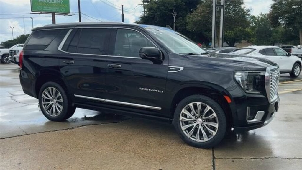 Used 2021 GMC Yukon Denali SUV