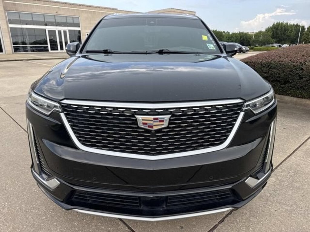 Used 2020 CADILLAC XT6 Premium Luxury SUV