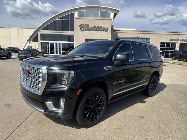 2022 GMC Yukon