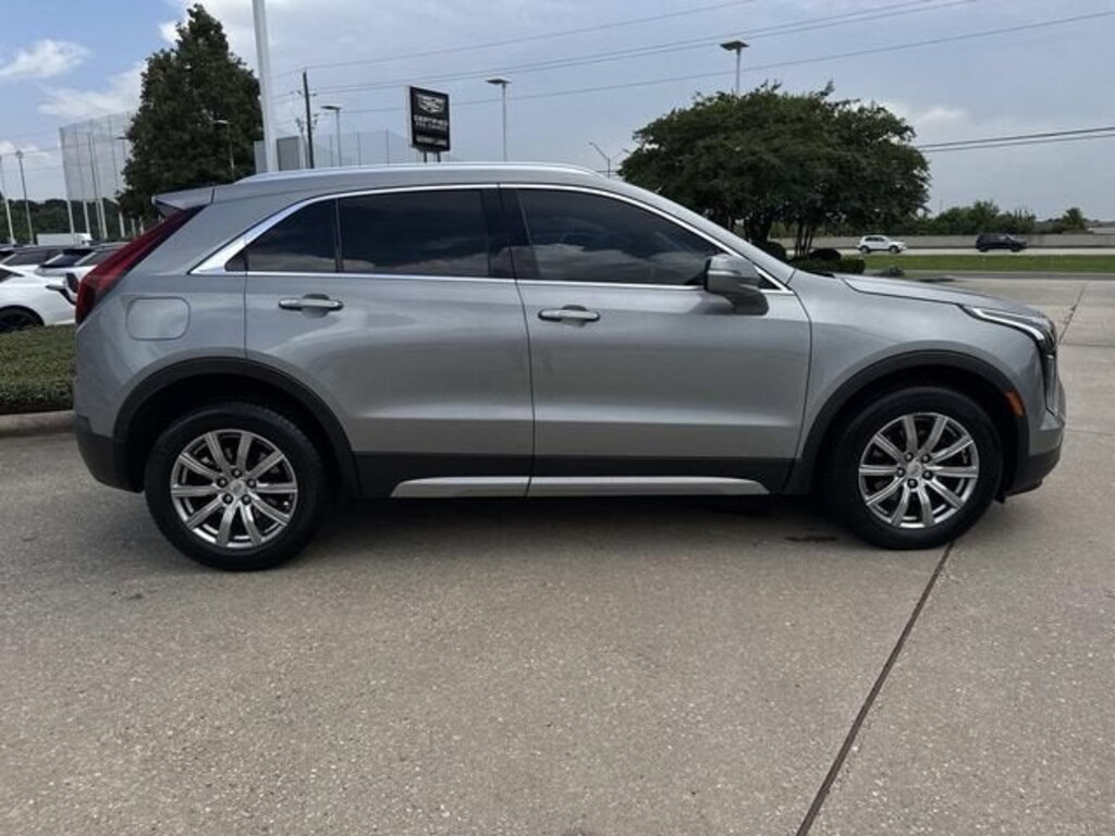 Certified 2023 CADILLAC XT4 Premium Luxury SUV