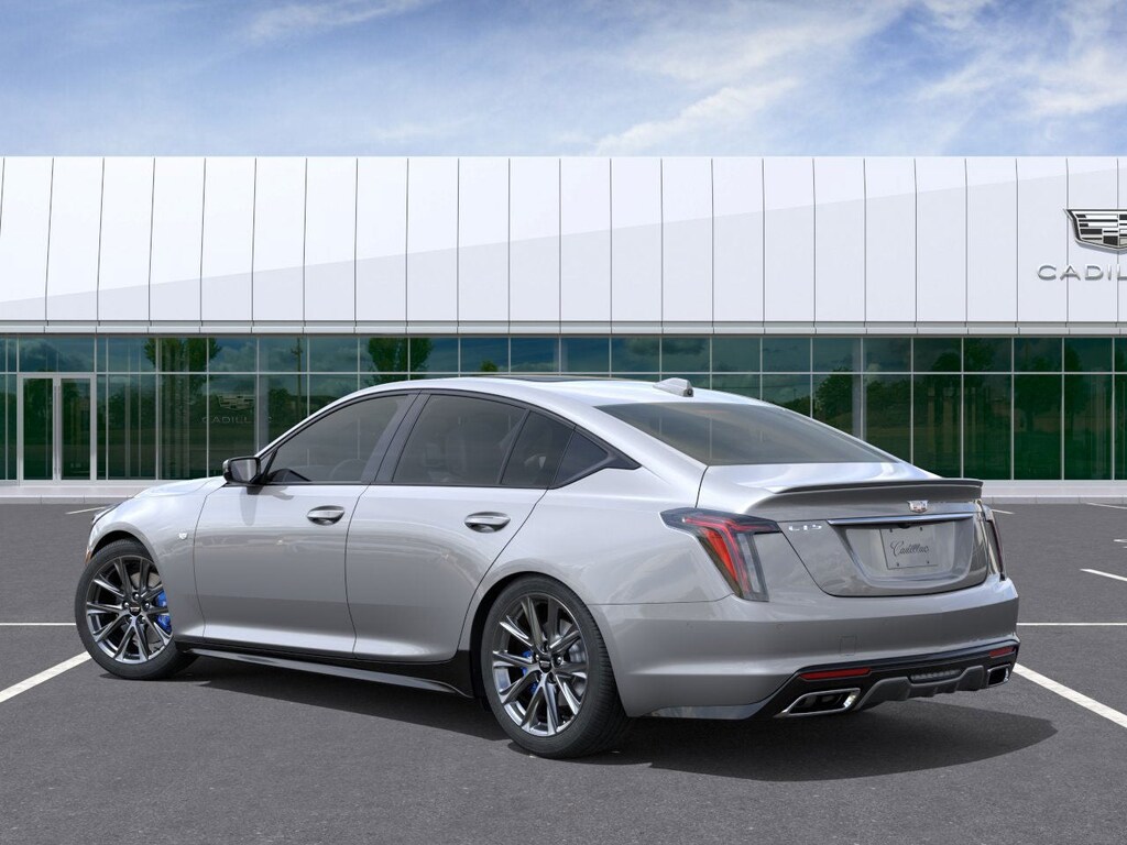 New 2026 CADILLAC CT5 Sport Sedan