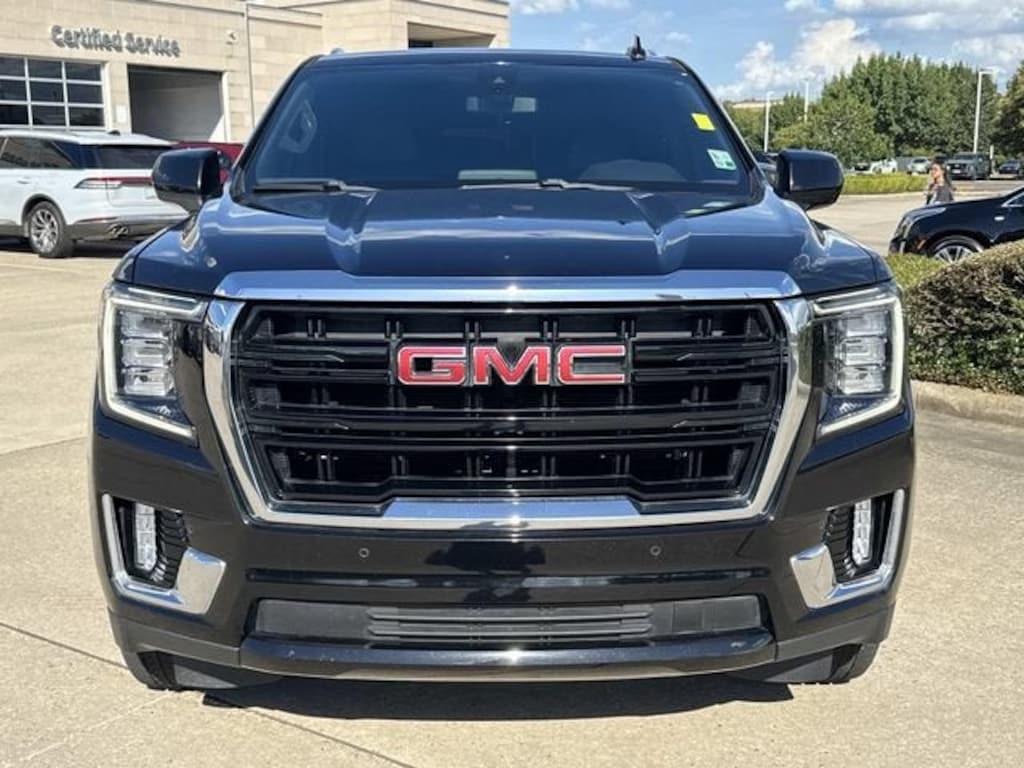 Used 2022 GMC Yukon XL SLE SUV