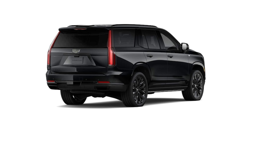 New 2027 CADILLAC Escalade Platinum Sport SUV