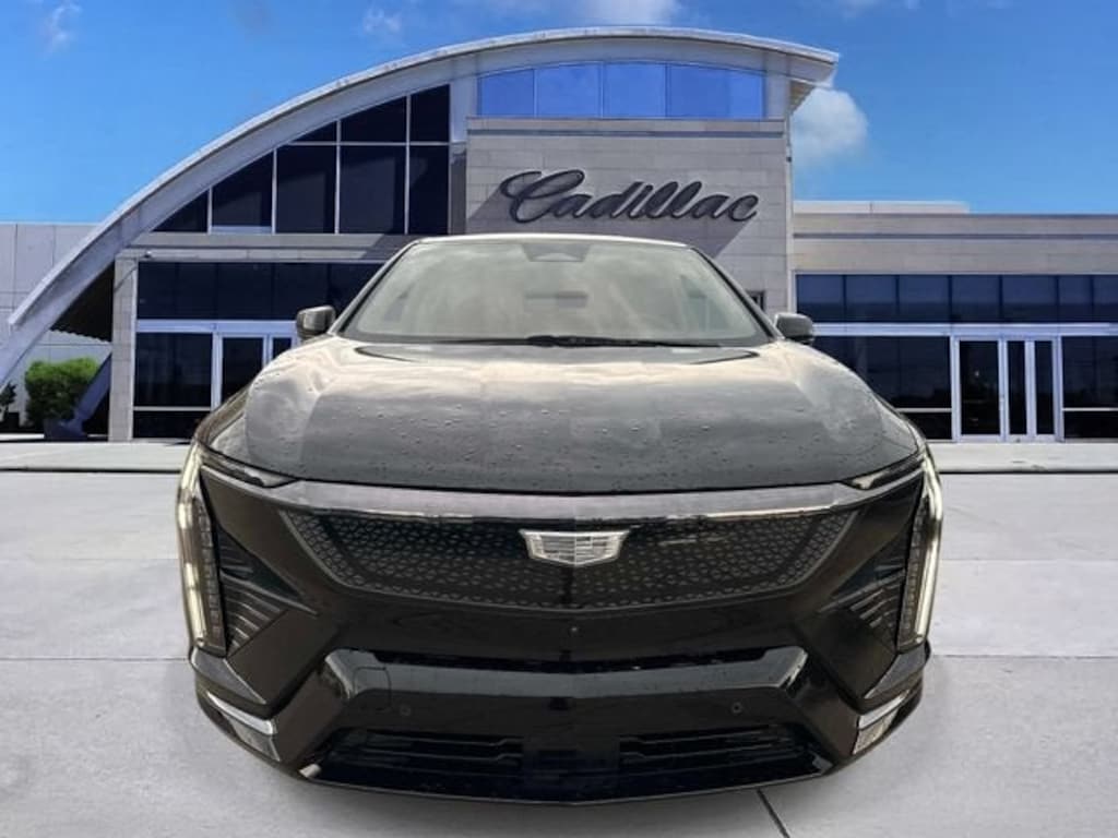 Used 2026 CADILLAC OPTIQ Premium Sport SUV
