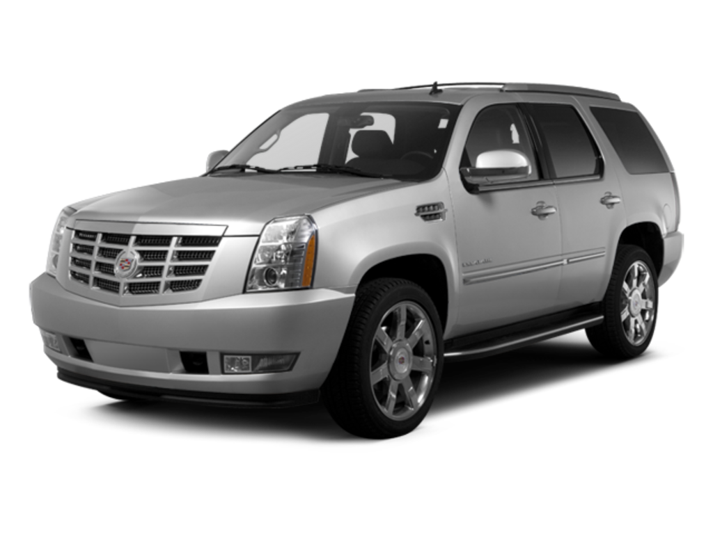Used 2010 CADILLAC Escalade Base SUV