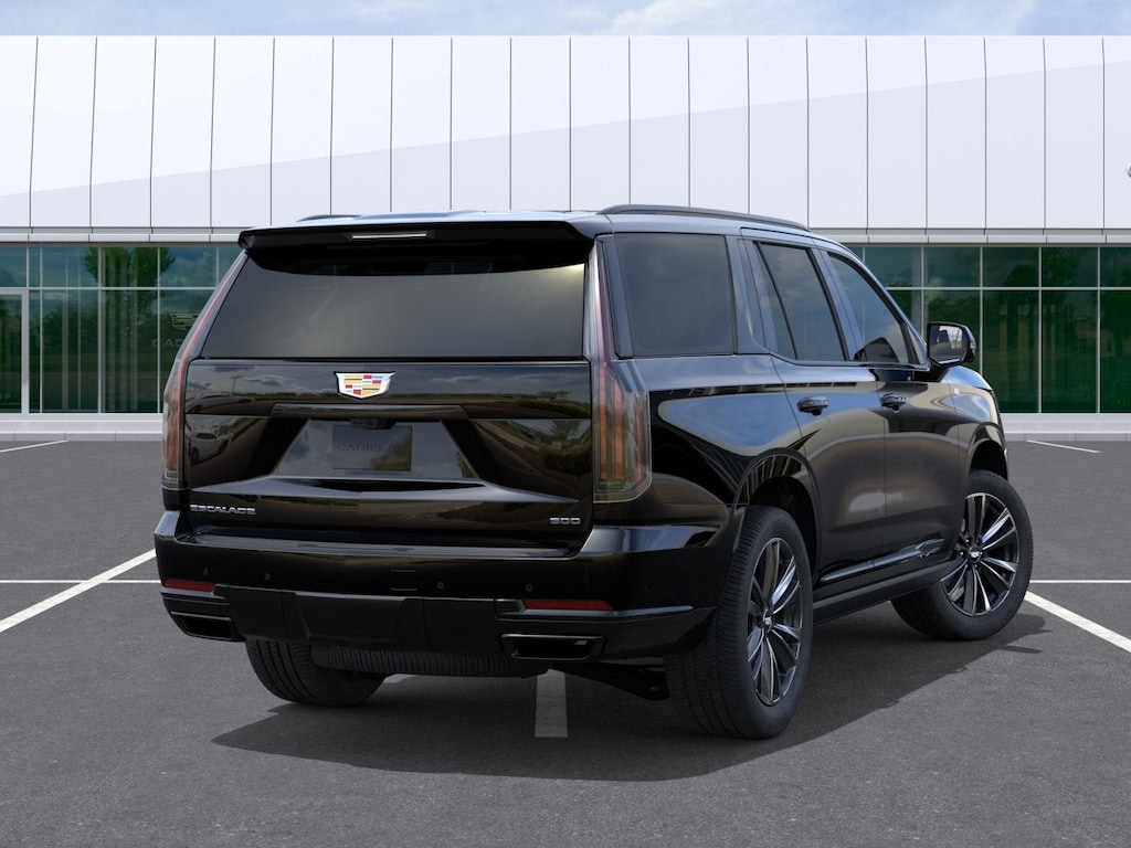 New 2026 CADILLAC Escalade Sport SUV