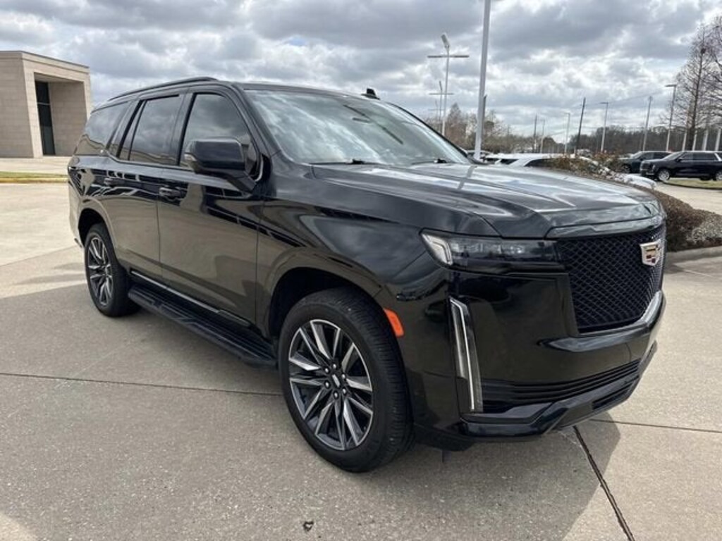Used 2024 CADILLAC Escalade Sport SUV