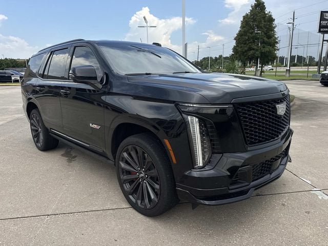 Used 2025 CADILLAC Escalade-V V-Series SUV