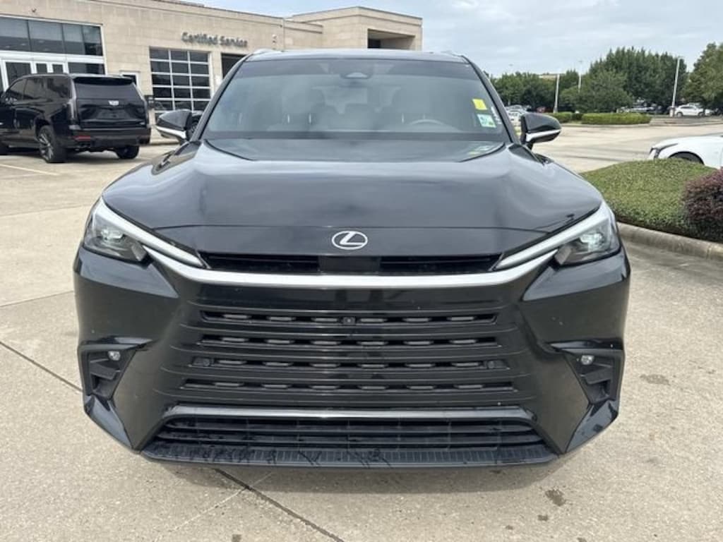 Used 2025 Lexus TX 350 SUV