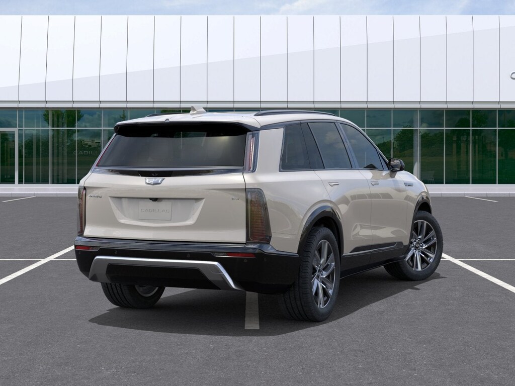 New 2027 CADILLAC VISTIQ Sport SUV