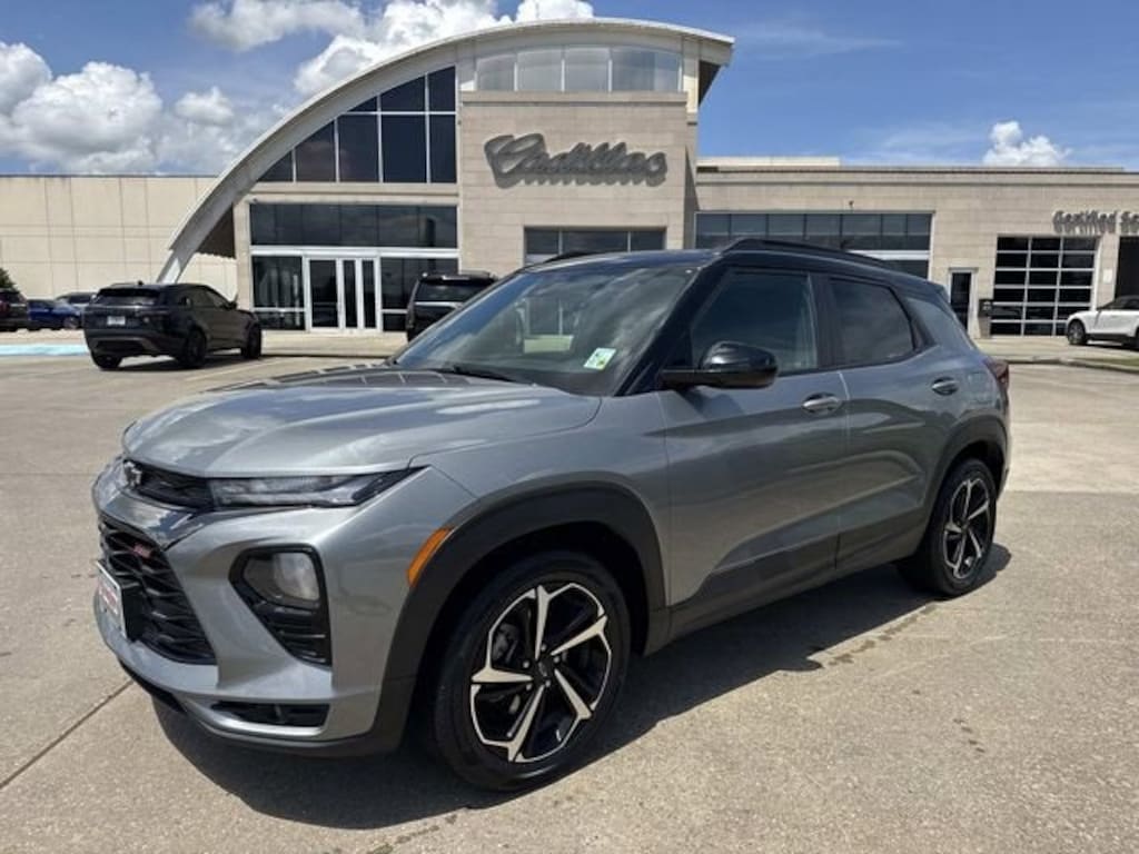Used 2023 Chevrolet Trailblazer RS SUV