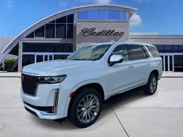 Used 2022 CADILLAC Escalade Luxury SUV