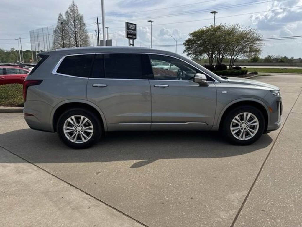 Used 2023 CADILLAC XT6 Luxury SUV