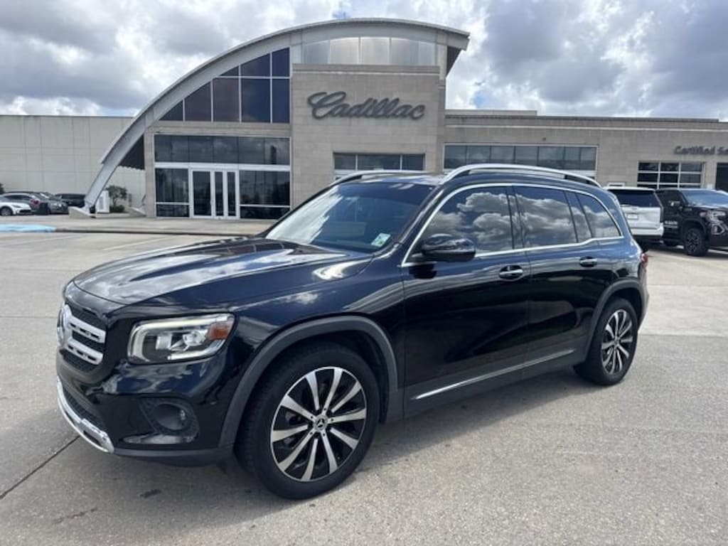 Used 2022 Mercedes-Benz GLB 250 4MATIC SUV