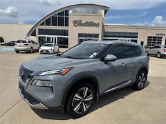 2021 Nissan Rogue Platinum SUV