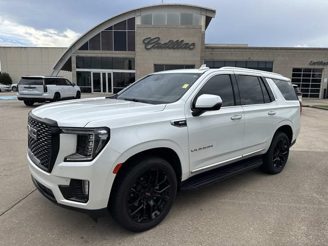 Used 2022 GMC Yukon SLT SUV