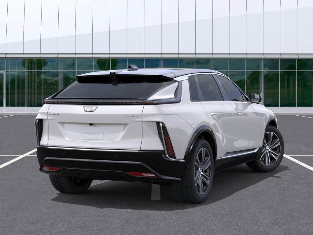 New 2025 CADILLAC LYRIQ Luxury w/1SD SUV