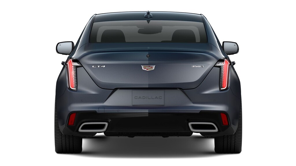New 2025 CADILLAC CT4 Sport Sedan