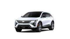 2026 CADILLAC OPTIQ Luxury SUV