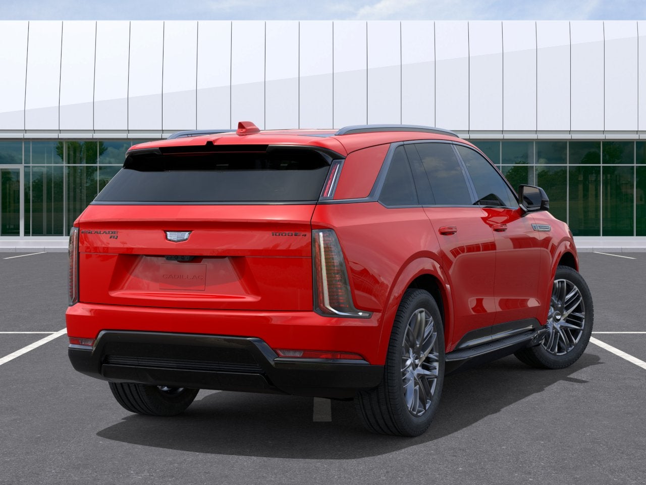 New 2026 CADILLAC ESCALADE IQ Sport SUV