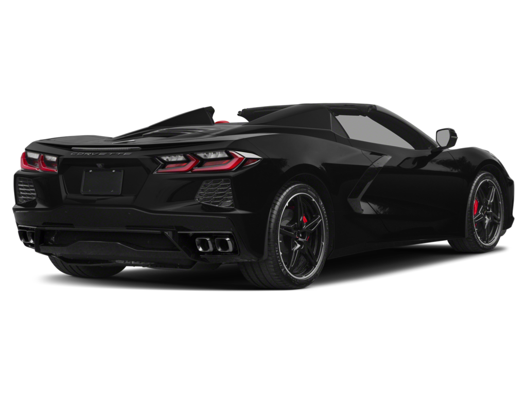 Used 2022 Chevrolet Corvette Stingray Stingray w/2LT Convertible
