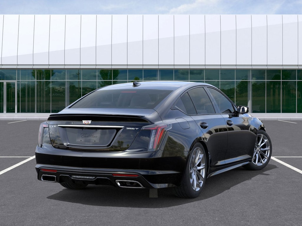 New 2026 CADILLAC CT5 Sport Sedan