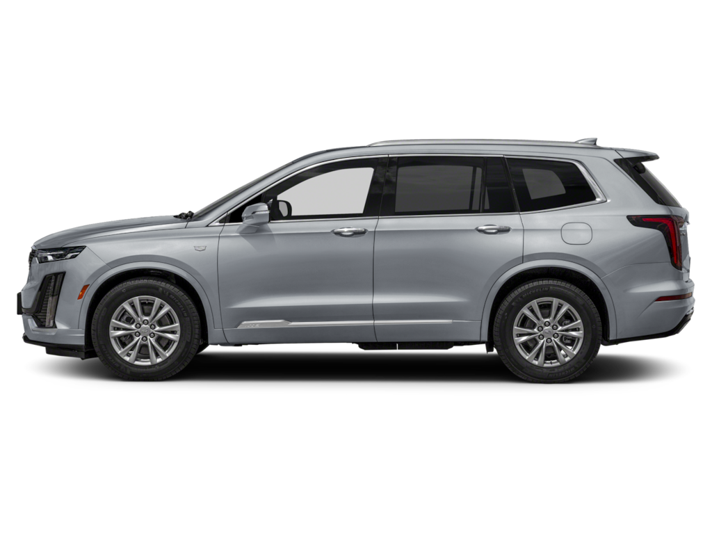 Certified 2025 CADILLAC XT6 Premium Luxury SUV