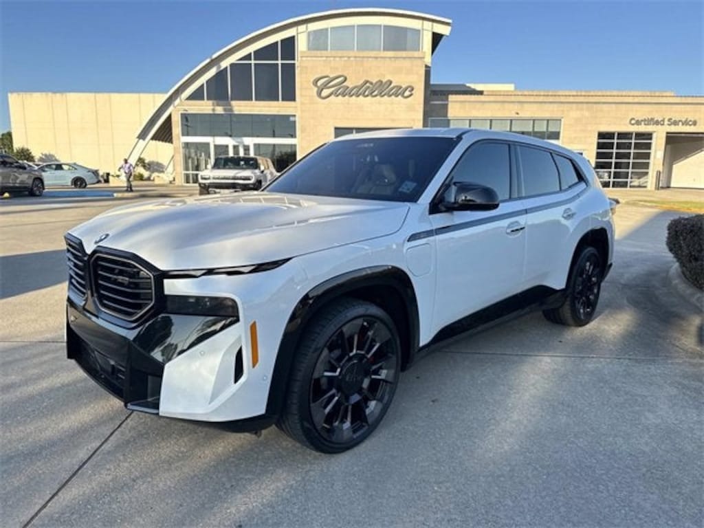 Used 2023 BMW XM SUV