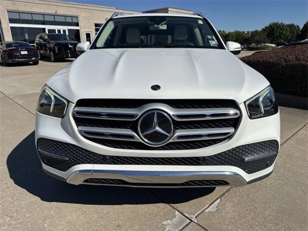 Used 2020 Mercedes-Benz GLE 350 4MATIC SUV
