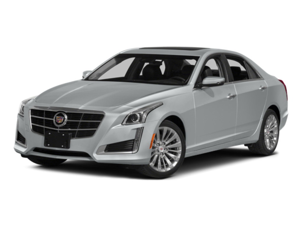Used 2014 CADILLAC CTS 2.0L Turbo Sedan