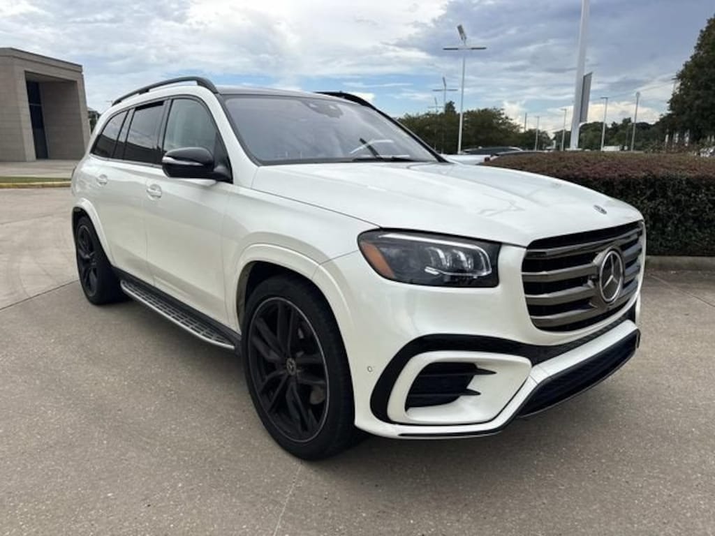 Used 2024 Mercedes-Benz GLS 580 GLS 580 SUV