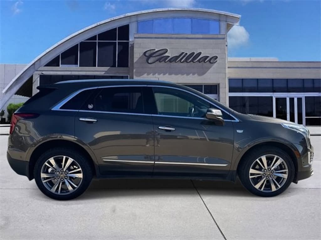 Used 2020 CADILLAC XT5 Premium Luxury SUV