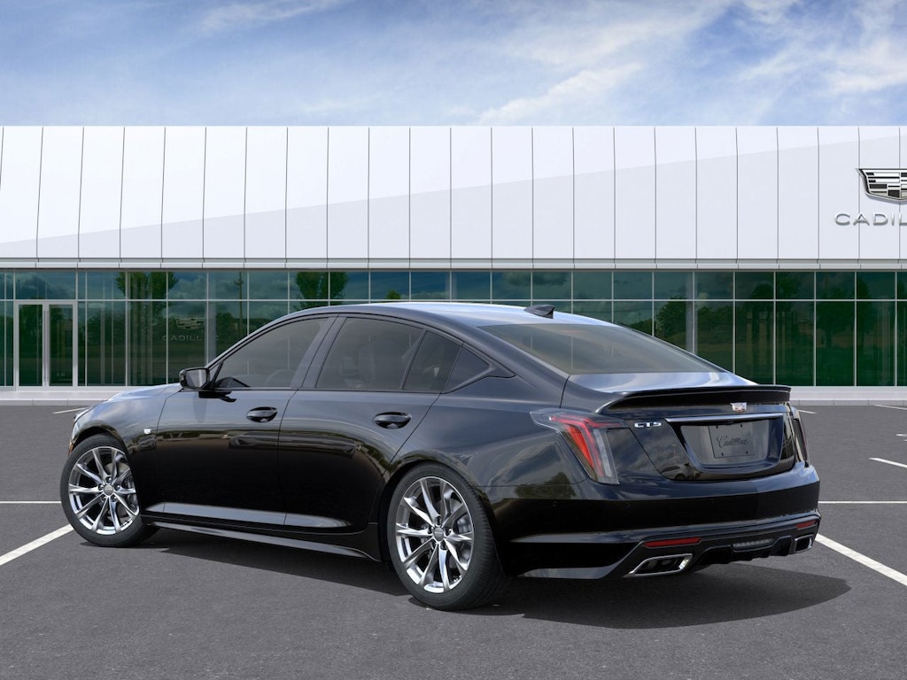 New 2026 CADILLAC CT5 Sport Sedan