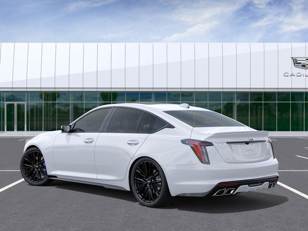 New 2026 CADILLAC CT5-V V-Series Sedan