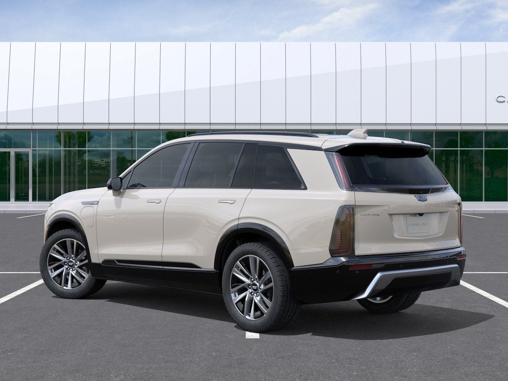 New 2027 CADILLAC VISTIQ Sport SUV