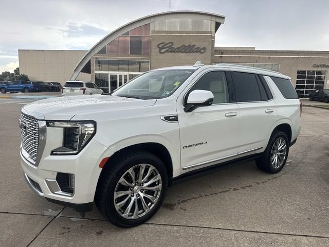 2023 GMC Yukon