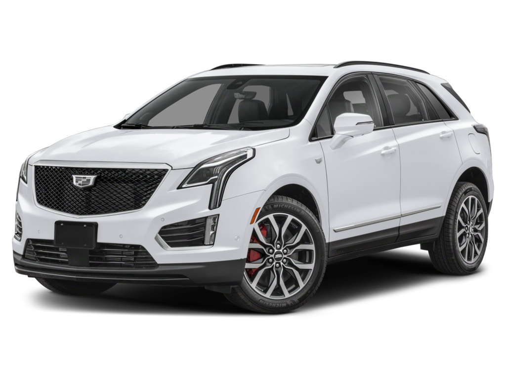 Used 2025 CADILLAC XT5 Sport SUV