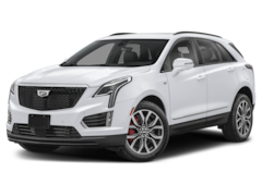 2025 CADILLAC XT5 Sport SUV