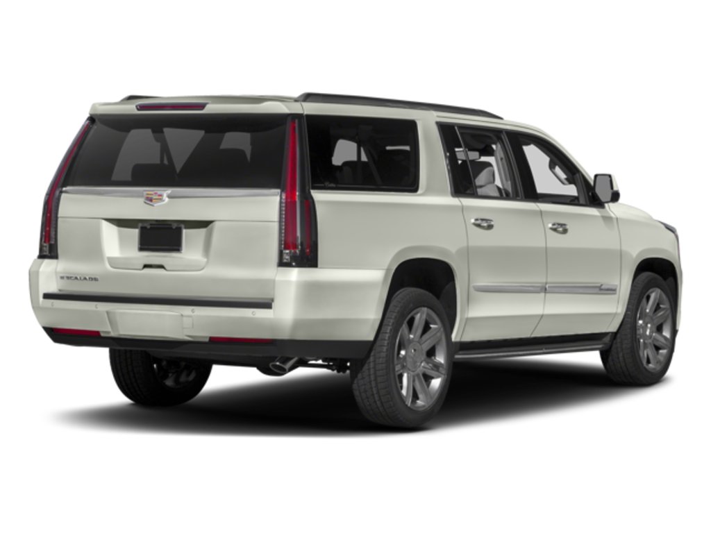 Used 2017 CADILLAC Escalade ESV Luxury SUV