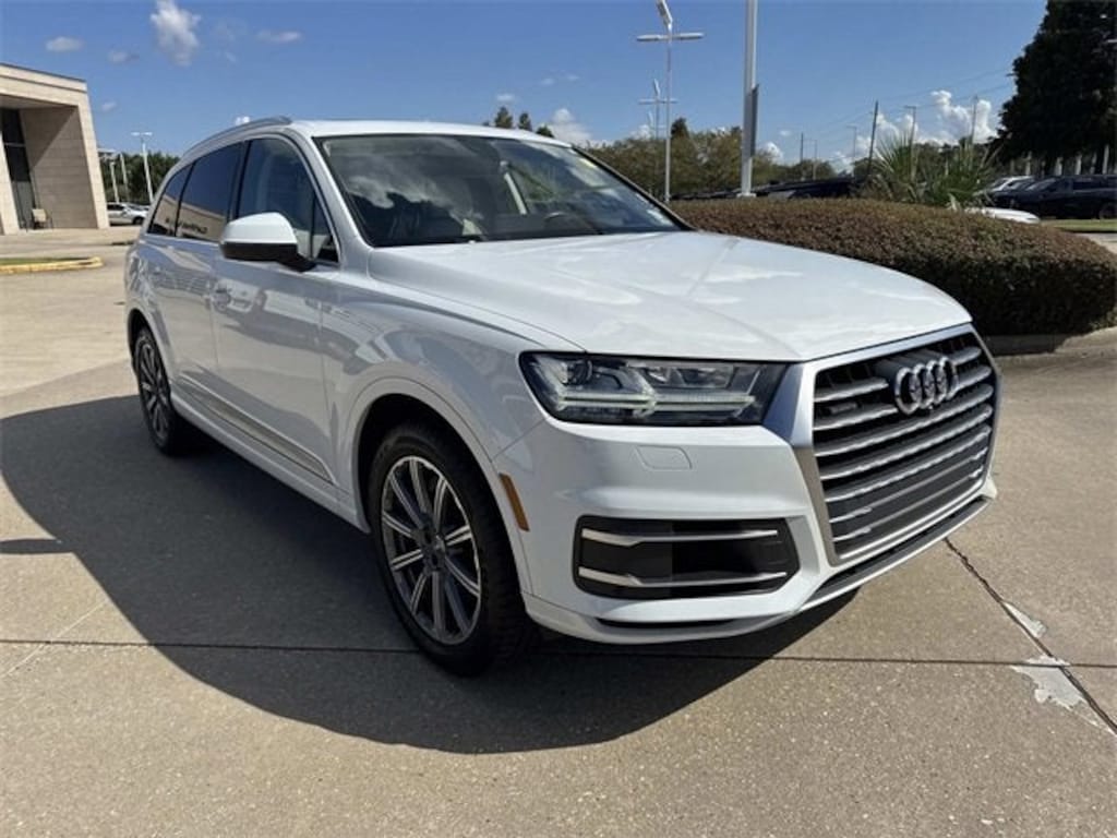 Used 2018 Audi Q7 3.0T Premium SUV