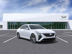 2026 CADILLAC CT5 Premium Luxury Sedan