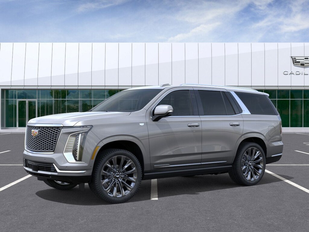 New 2026 CADILLAC Escalade Platinum Luxury SUV
