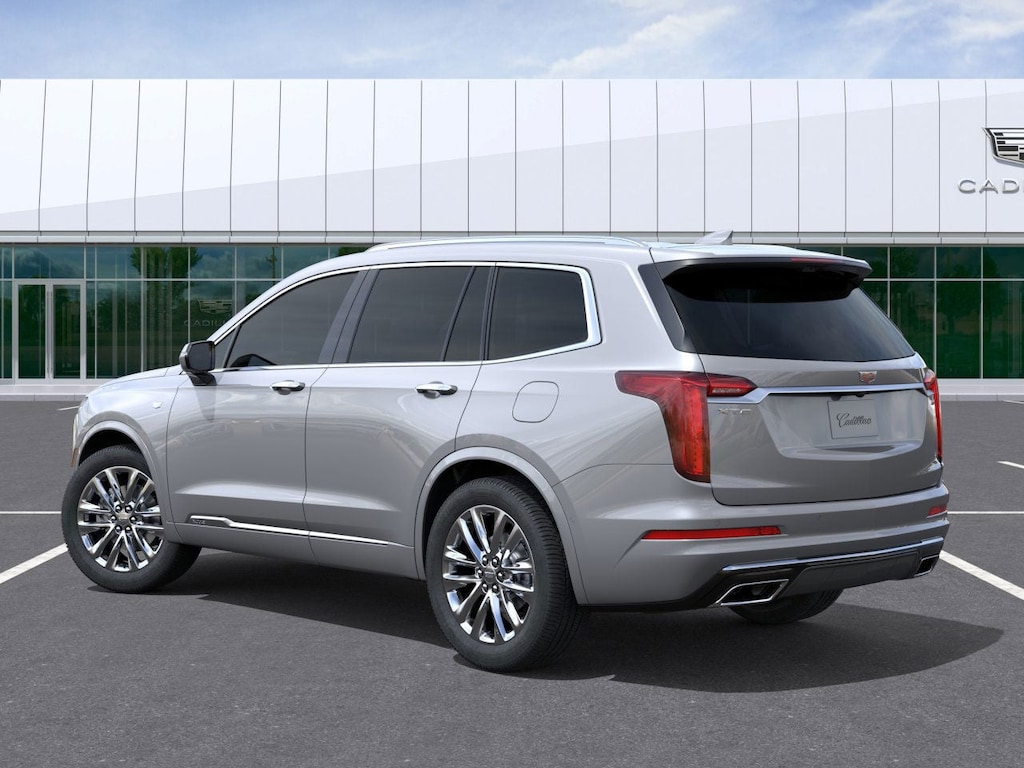 New 2025 CADILLAC XT6 Premium Luxury SUV