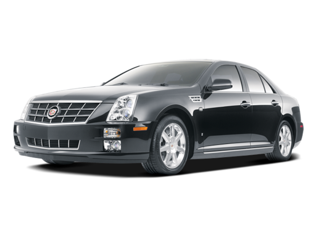 Used 2008 CADILLAC STS V6 Sedan